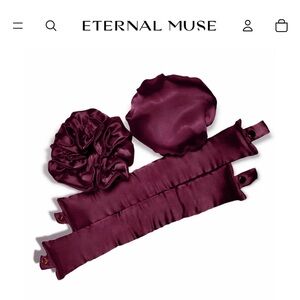 OVERNIGHT CURLS ZERO HEAT SET - BUN BONS®